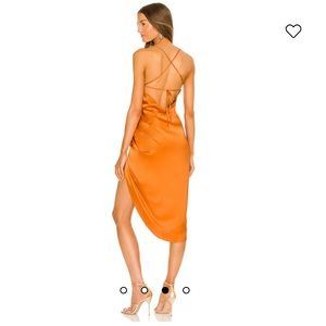 X REVOLVE Jasalina Dress in Ginger
Amanda Uprichard